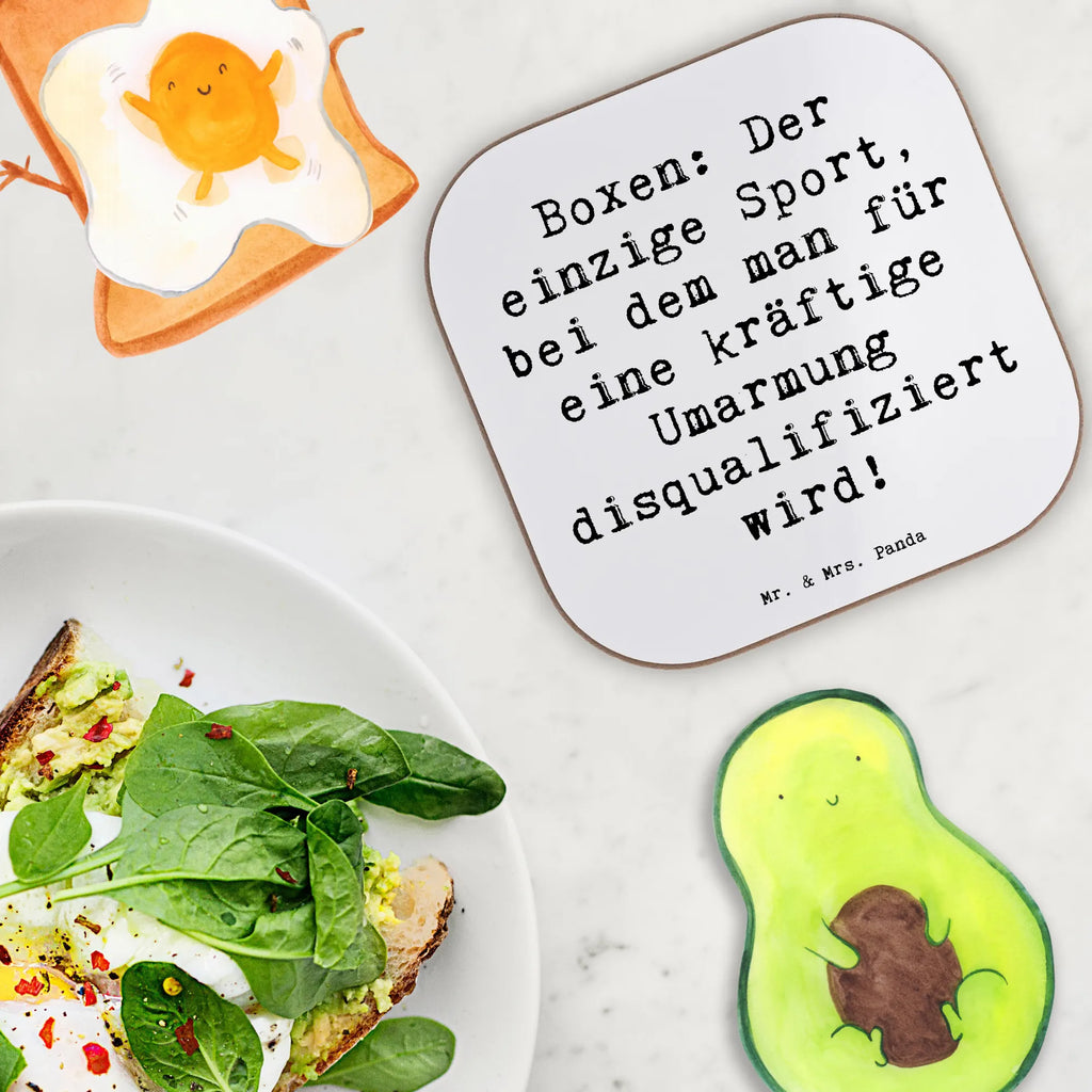 Untersetzer Spruch Boxen: Der einzige Sport, bei dem man für eine kräftige Umarmung disqualifiziert wird! Getränkeuntersetzer, Tassen Untersetzer, Untersetzer für Gläser, Holzuntersetzer, Untersetzer aus Holz, Korkuntersetzer, Untersetzer, Bierdeckel, Glasuntersetzer, Untersetzer Gläser, Untersetzer Design, Untersetzer Holz, Geschenk, Sport, Sportart, Hobby, Schenken, Danke, Dankeschön, Auszeichnung, Gewinn, Sportler