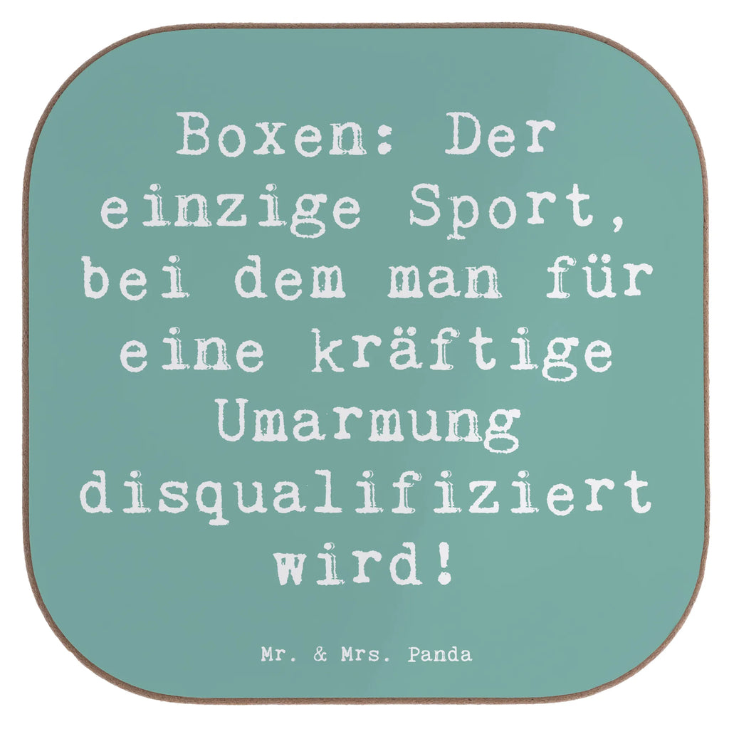 Untersetzer Spruch Boxen: Der einzige Sport, bei dem man für eine kräftige Umarmung disqualifiziert wird! Getränkeuntersetzer, Tassen Untersetzer, Untersetzer für Gläser, Holzuntersetzer, Untersetzer aus Holz, Korkuntersetzer, Untersetzer, Bierdeckel, Glasuntersetzer, Untersetzer Gläser, Untersetzer Design, Untersetzer Holz, Geschenk, Sport, Sportart, Hobby, Schenken, Danke, Dankeschön, Auszeichnung, Gewinn, Sportler