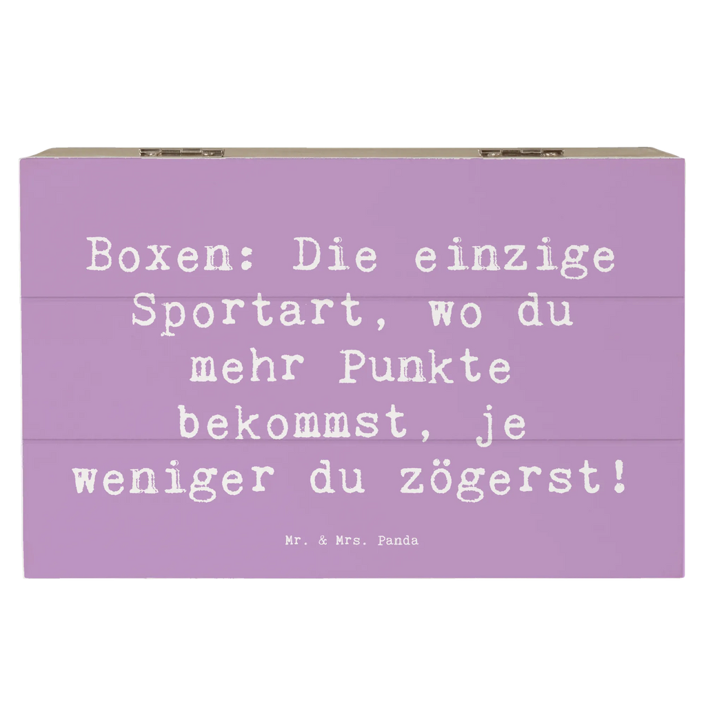 Holzkiste Spruch Boxen Schnell Entscheiden Aufbewahrungsbox, Holzkiste, Geschenkbox, Erinnerungskiste, Schatulle, Truhe, Dekokiste, XXL, Kiste, Erinnerungsbox, Schatzkiste, Geschenkdose, Geschenk, Sport, Sportart, Hobby, Schenken, Danke, Dankeschön, Auszeichnung, Gewinn, Sportler