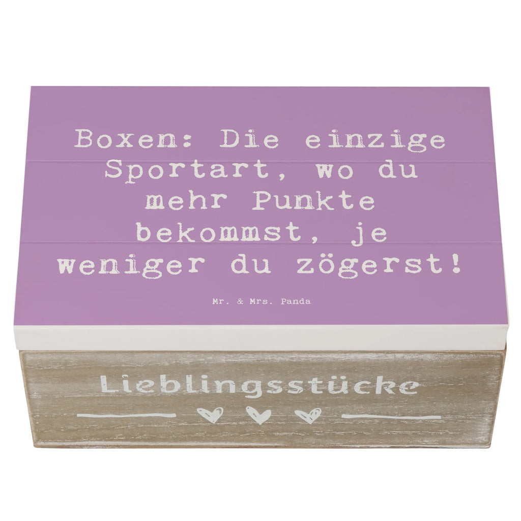 Holzkiste Spruch Boxen Schnell Entscheiden Aufbewahrungsbox, Holzkiste, Geschenkbox, Erinnerungskiste, Schatulle, Truhe, Dekokiste, XXL, Kiste, Erinnerungsbox, Schatzkiste, Geschenkdose, Geschenk, Sport, Sportart, Hobby, Schenken, Danke, Dankeschön, Auszeichnung, Gewinn, Sportler