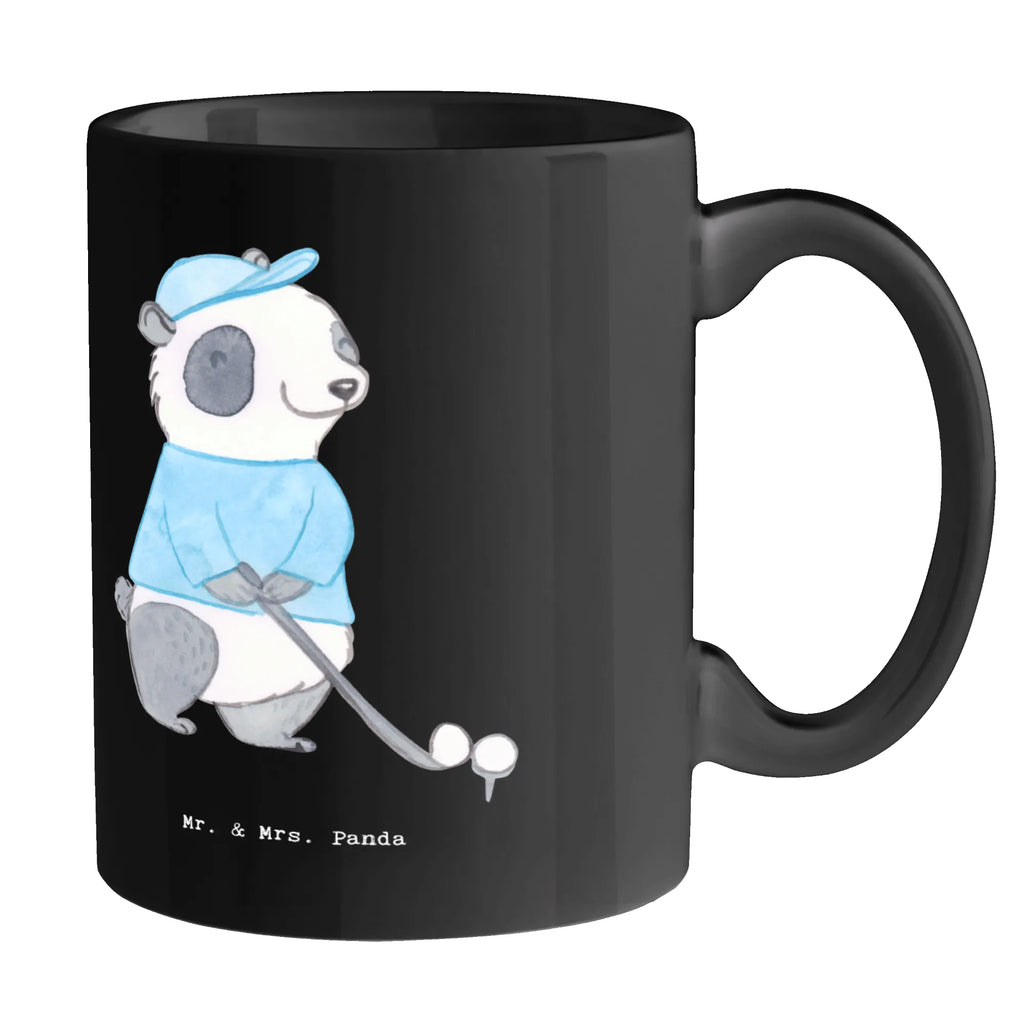 Tasse Golf Eleganz Bürotasse, Tasse mit Zitaten, Tasse mit Motiven, Keramiktasse, Teetasse, Kaffeetasse, Porzellantasse, Tasse, Geschenktasse, Geschenk, Sport, Sportart, Hobby, Schenken, Danke, Dankeschön, Auszeichnung, Gewinn, Sportler