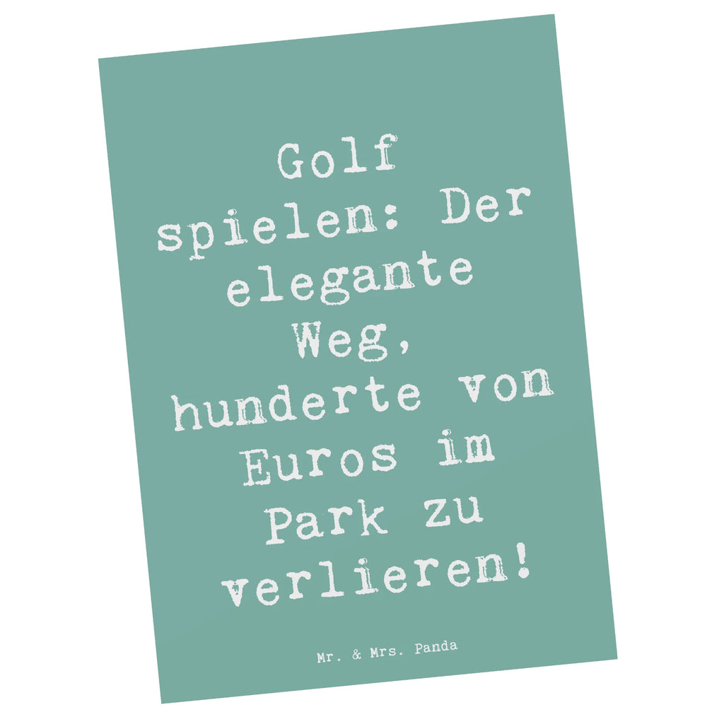Postkarte Spruch Golf Eleganz Karte, Ansichtskarte, Einladungskarten Geburtstag, Einladung Geburtstag, Ansichtskarten, Einladung, Postkarte, Geschenkkarte, Grußkarte, Dankeskarte, Einladungskarte, Geburtstagskarte, Geschenk, Sport, Sportart, Hobby, Schenken, Danke, Dankeschön, Auszeichnung, Gewinn, Sportler