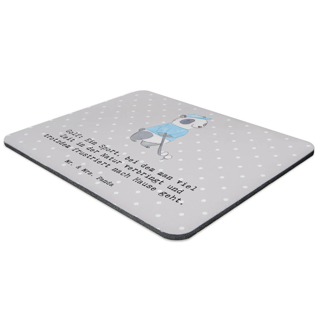 Mouse mat Golf: Ein Sport, bei dem man viel Zeit in der Natur verbringt und trotzdem frustriert nach Hause geht. Mousepad, Mauspad, Computer zubehör, Mausunterlage, Büroausstattung, Mauspad Büro, PC Zubehör, Arbeitszimmer, Einzigartiges Mauspad, Designer Mauspad, Geschenk, Sport, Sportart, Hobby, Schenken, Danke, Dankeschön, Auszeichnung, Gewinn, Sportler