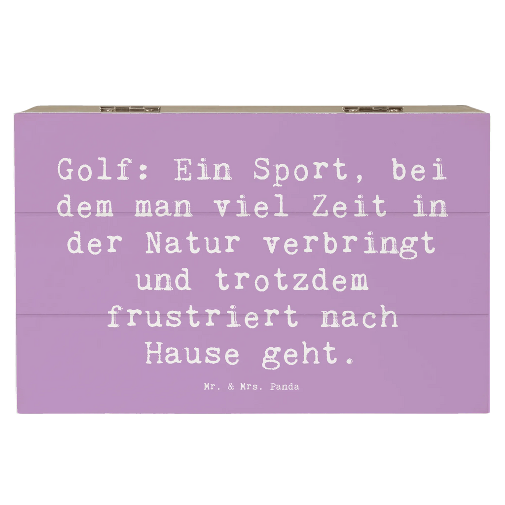 Holzkiste Spruch Golf Erlebnis Holzkiste, Aufbewahrungsbox, XXL, Geschenkbox, Kiste, Dekokiste, Erinnerungsbox, Erinnerungskiste, Geschenkdose, Schatulle, Schatzkiste, Truhe, Geschenk, Sport, Sportart, Hobby, Schenken, Danke, Dankeschön, Auszeichnung, Gewinn, Sportler