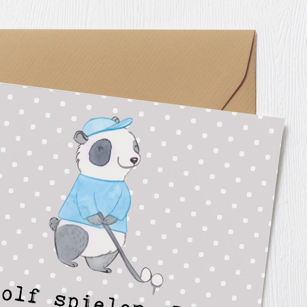 Deluxe Card Golf spielen: Der elegante Weg, hunderte von Euros im Park zu verlieren! Klappkarte, Hochzeitskarte, Karte, Hochwertige Grußkarte, Grußkarte, Geburtstagskarte, Glückwunschkarte, Einladungskarte, Hochwertige Klappkarte, Geschenk, Sport, Sportart, Hobby, Schenken, Danke, Dankeschön, Auszeichnung, Gewinn, Sportler