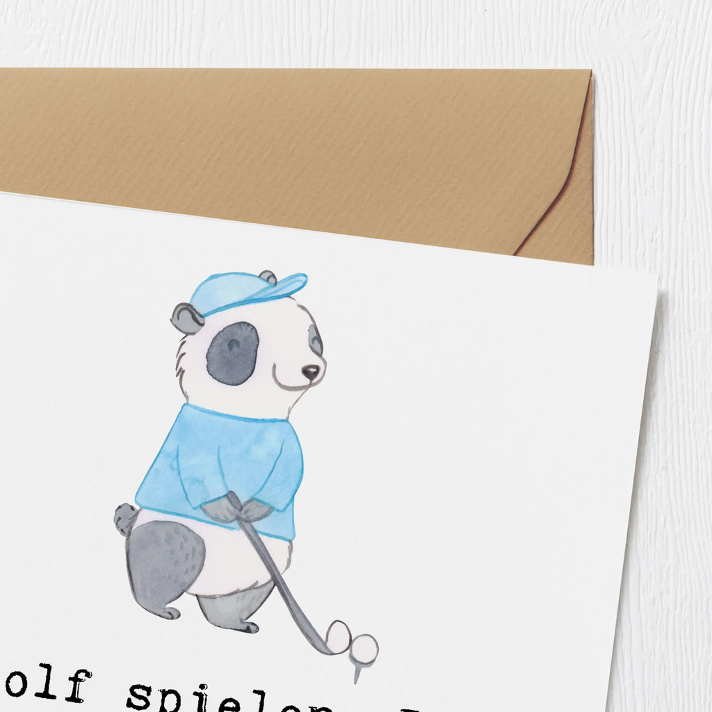 Deluxe Card Golf spielen: Der elegante Weg, hunderte von Euros im Park zu verlieren! Klappkarte, Hochzeitskarte, Karte, Hochwertige Grußkarte, Grußkarte, Geburtstagskarte, Glückwunschkarte, Einladungskarte, Hochwertige Klappkarte, Geschenk, Sport, Sportart, Hobby, Schenken, Danke, Dankeschön, Auszeichnung, Gewinn, Sportler