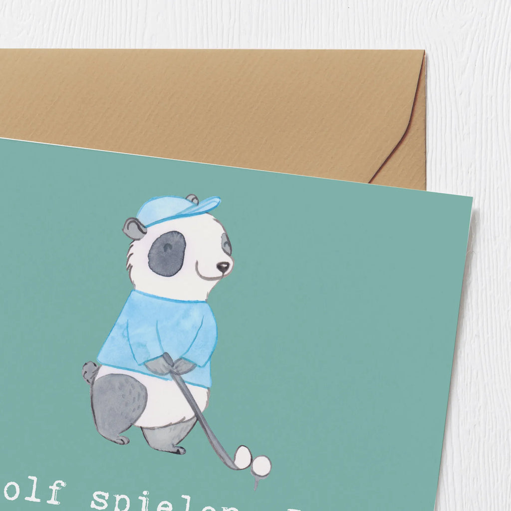 Deluxe Card Golf spielen: Der elegante Weg, hunderte von Euros im Park zu verlieren! Klappkarte, Hochzeitskarte, Karte, Hochwertige Grußkarte, Grußkarte, Geburtstagskarte, Glückwunschkarte, Einladungskarte, Hochwertige Klappkarte, Geschenk, Sport, Sportart, Hobby, Schenken, Danke, Dankeschön, Auszeichnung, Gewinn, Sportler