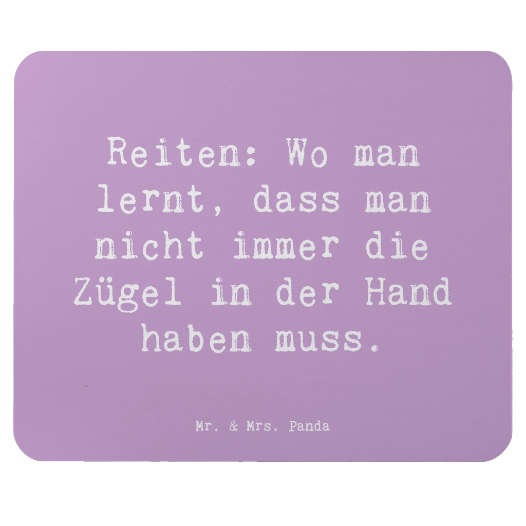 Mouse mat Saying Reiten: Wo man lernt, dass man nicht immer die Zügel in der Hand haben muss. Mauspad Büro, Einzigartiges Mauspad, PC Zubehör, Mausunterlage, Designer Mauspad, Arbeitszimmer, Mauspad, Computer zubehör, Büroausstattung, Mousepad, Geschenk, Sport, Sportart, Hobby, Schenken, Danke, Dankeschön, Auszeichnung, Gewinn, Sportler