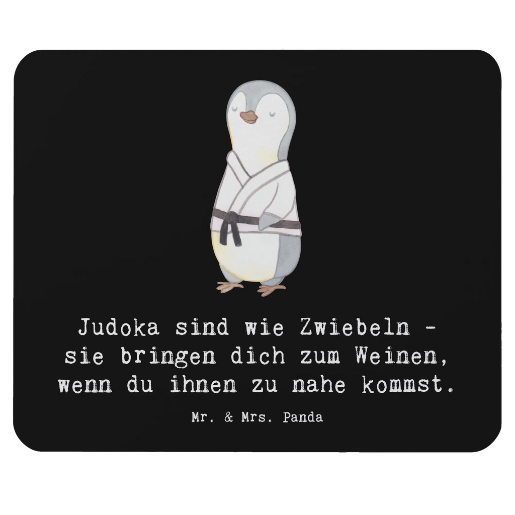 Mouse mat Judoka sind wie Zwiebeln - sie bringen dich zum Weinen, wenn du ihnen zu nahe kommst. Mausunterlage, Mauspad Büro, PC Zubehör, Büroausstattung, Arbeitszimmer, Computer zubehör, Mousepad, Designer Mauspad, Einzigartiges Mauspad, Mauspad, Geschenk, Sport, Sportart, Hobby, Schenken, Danke, Dankeschön, Auszeichnung, Gewinn, Sportler