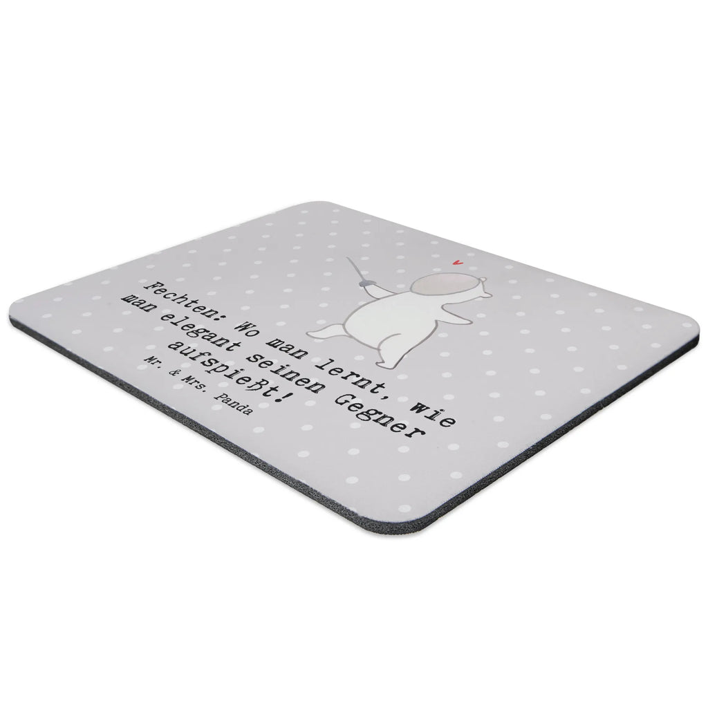 Mouse mat Fechten: Wo man lernt, wie man elegant seinen Gegner aufspießt! Büroausstattung, Computer zubehör, Einzigartiges Mauspad, Mauspad, PC Zubehör, Mausunterlage, Arbeitszimmer, Mousepad, Designer Mauspad, Mauspad Büro, Geschenk, Sport, Sportart, Hobby, Schenken, Danke, Dankeschön, Auszeichnung, Gewinn, Sportler