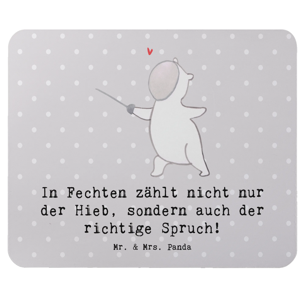 Mouse mat In Fechten zählt nicht nur der Hieb, sondern auch der richtige Spruch! Mauspad Büro, Designer Mauspad, PC Zubehör, Arbeitszimmer, Computer zubehör, Mausunterlage, Büroausstattung, Mousepad, Einzigartiges Mauspad, Mauspad, Geschenk, Sport, Sportart, Hobby, Schenken, Danke, Dankeschön, Auszeichnung, Gewinn, Sportler