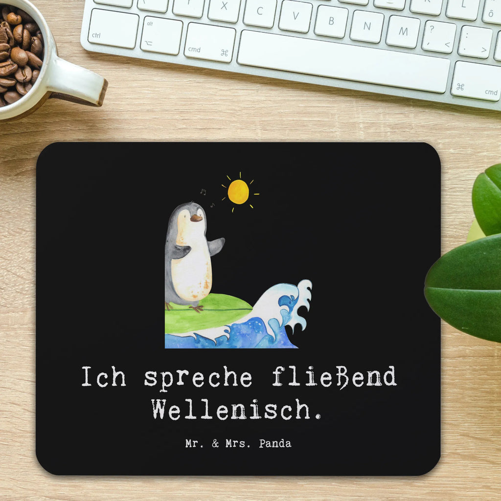Mouse mat Ich spreche fließend Wellenisch. Mausmatte, Mausunterlage, Mousepad, pc mausunterlage, Mauspad Büro, mauspad laptop, laptop mousepad, mausteppich, Mauspad, computer mauspad, mauspad pc, pc mousepad, computer mousepad, pc mauspad, Designer Mauspad, schreibtisch mauspad, mousepad büro, Geschenk, Schenken, Sport, Sportart, Hobby, Danke, Dankeschön, Auszeichnung, Gewinn, Sportler