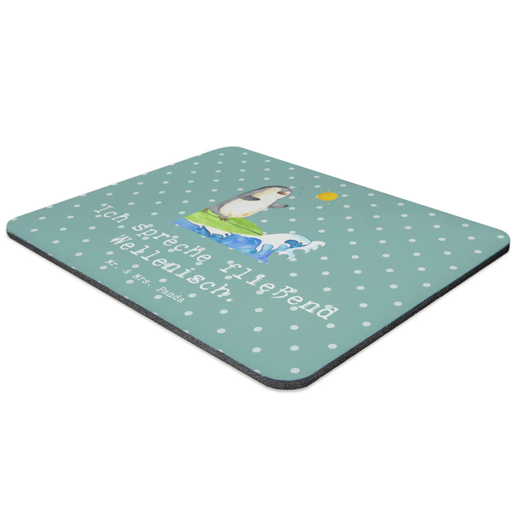 Mouse mat Ich spreche fließend Wellenisch. Mausmatte, Mausunterlage, Mousepad, pc mausunterlage, Mauspad Büro, mauspad laptop, laptop mousepad, mausteppich, Mauspad, computer mauspad, mauspad pc, pc mousepad, computer mousepad, pc mauspad, Designer Mauspad, schreibtisch mauspad, mousepad büro, Geschenk, Schenken, Sport, Sportart, Hobby, Danke, Dankeschön, Auszeichnung, Gewinn, Sportler