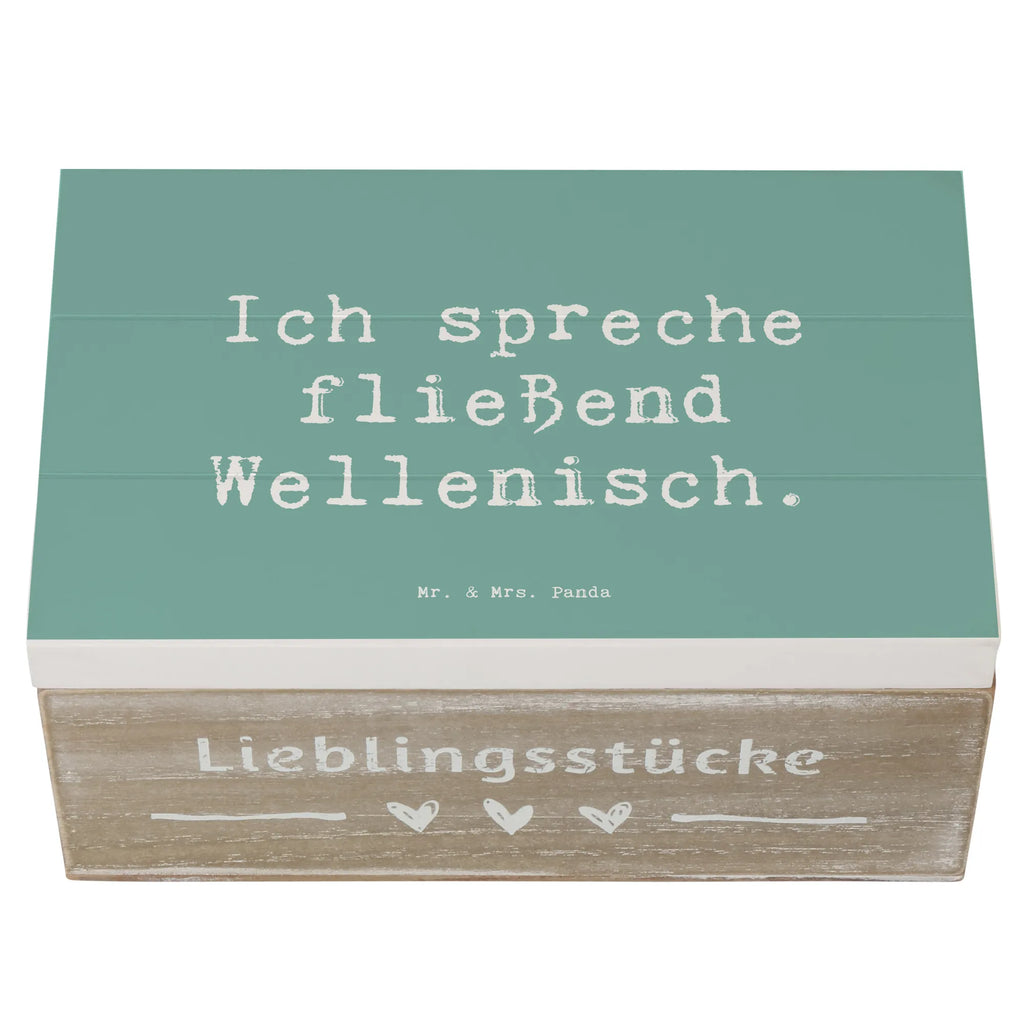 Holzkiste Spruch Fließend Surfen Geschenkbox, Erinnerungskiste, Erinnerungsbox, Kiste, Holzkiste, Geschenkdose, Schatulle, Dekokiste, Aufbewahrungsbox, Schatzkiste, XXL, Truhe, Geschenk, Sport, Sportart, Hobby, Schenken, Danke, Dankeschön, Auszeichnung, Gewinn, Sportler