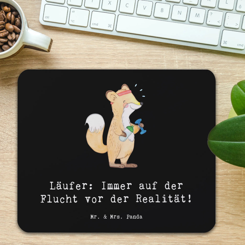 Mauspad Laufen Realitätsflucht Büroausstattung, Einzigartiges Mauspad, Designer Mauspad, Computer zubehör, Arbeitszimmer, Mauspad, Mauspad Büro, Mausunterlage, Mousepad, PC Zubehör, Geschenk, Sport, Sportart, Hobby, Schenken, Danke, Dankeschön, Auszeichnung, Gewinn, Sportler