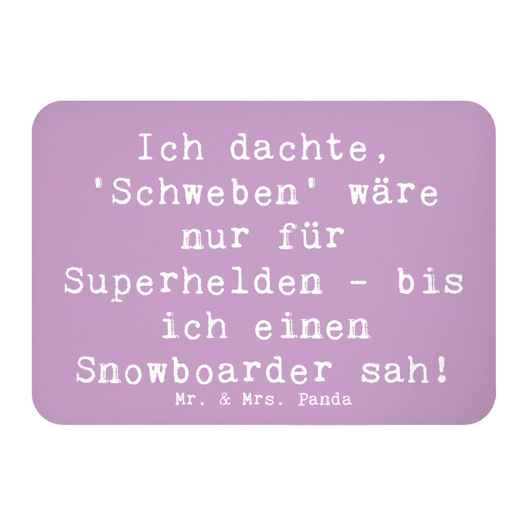 Magnet Spruch Snowboarden Zauber Whiteboard Magnet, Notiz Magnet, Kühlschrank Dekoration, Dekomagnet, Kühlschrankmagnet, Pinnwandmagnet, Souvenir Magnet, Motivmagnete, Geschenk, Sport, Sportart, Hobby, Schenken, Danke, Dankeschön, Auszeichnung, Gewinn, Sportler