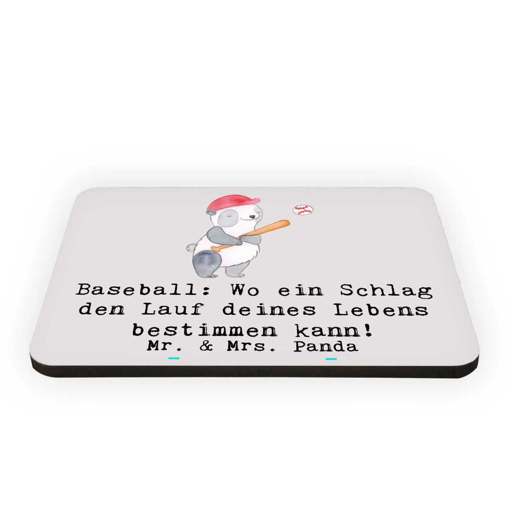 Magnet Baseball: Wo ein Schlag den Lauf deines Lebens bestimmen kann! Whiteboard Magnet, Pinnwandmagnet, Souvenir Magnet, Notiz Magnet, Motivmagnete, Kühlschrank Dekoration, Kühlschrankmagnet, Dekomagnet, Geschenk, Sport, Sportart, Hobby, Schenken, Danke, Dankeschön, Auszeichnung, Gewinn, Sportler