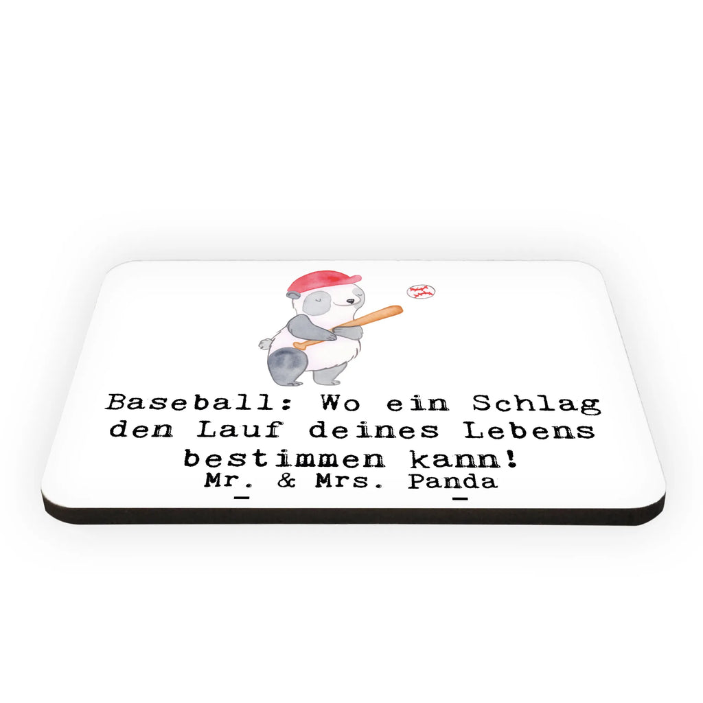 Magnet Baseball: Wo ein Schlag den Lauf deines Lebens bestimmen kann! Whiteboard Magnet, Pinnwandmagnet, Souvenir Magnet, Notiz Magnet, Motivmagnete, Kühlschrank Dekoration, Kühlschrankmagnet, Dekomagnet, Geschenk, Sport, Sportart, Hobby, Schenken, Danke, Dankeschön, Auszeichnung, Gewinn, Sportler
