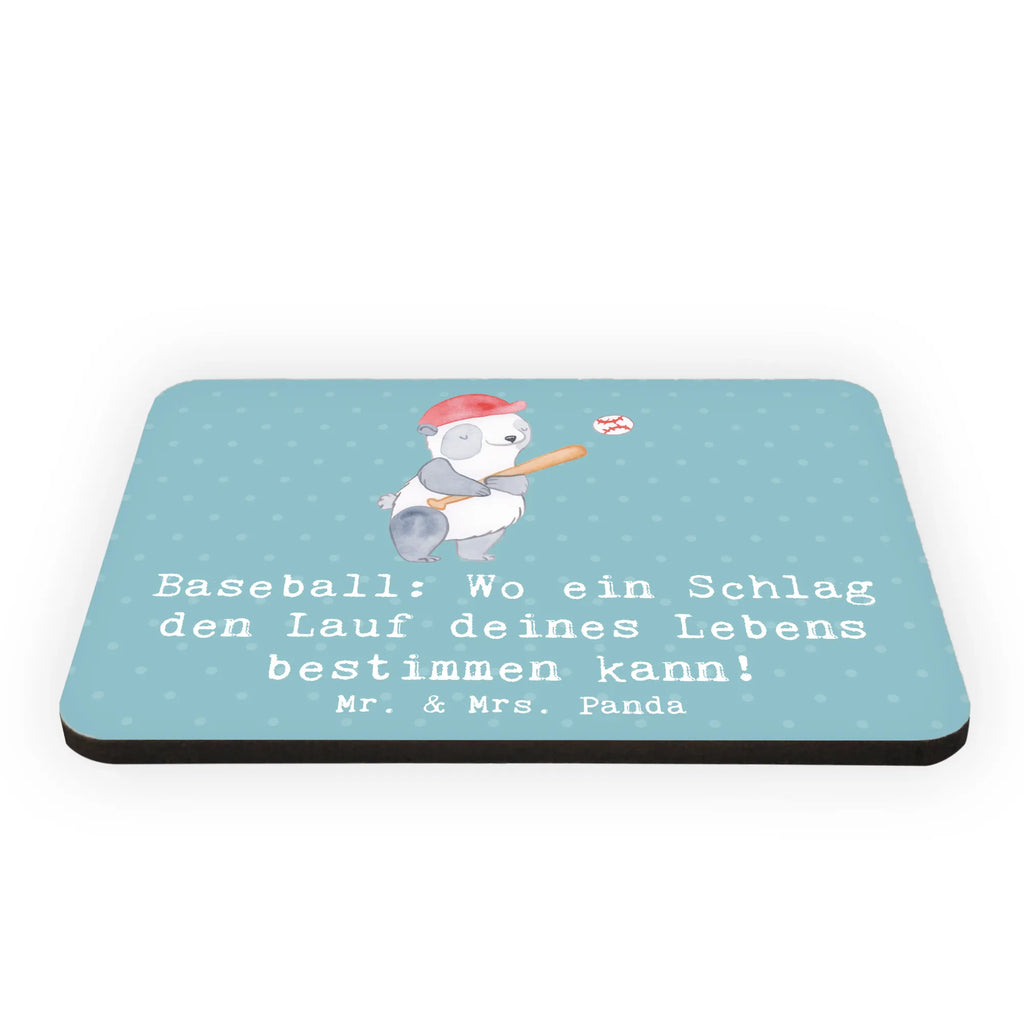 Magnet Baseball: Wo ein Schlag den Lauf deines Lebens bestimmen kann! Whiteboard Magnet, Pinnwandmagnet, Souvenir Magnet, Notiz Magnet, Motivmagnete, Kühlschrank Dekoration, Kühlschrankmagnet, Dekomagnet, Geschenk, Sport, Sportart, Hobby, Schenken, Danke, Dankeschön, Auszeichnung, Gewinn, Sportler