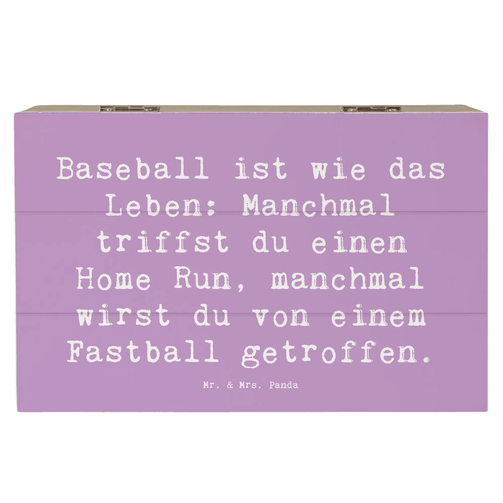 Wooden chest Saying Baseball ist wie das Leben: Manchmal triffst du einen Home Run, manchmal wirst du von einem Fastball getroffen. Aufbewahrungskiste, Holzkiste, holzschatulle, Aufbewahrungsbox Holz, Holzbox mit Deckel, Box aus Holz, Holzkiste mit Deckel, Holzbox, holzkästchen, Holzboxen, aufbewahrungskisten, holzschachtel, Holz Aufbewahrungsbox, aufbewahrungsboxen, Aufbewahrungsbox aus Holz, Schatulle, Holzkisten, aufbewahrungskiste mit deckel, Aufbewahrungsbox, kiste holz, Holztruhe, box holz, aufbewahrungstruhe, holztruhen, truhe holz, Dankeschön, Sport, Auszeichnung, Gewinn, Sportler, Schenken, Sportart, Hobby, Danke, Geschenk
