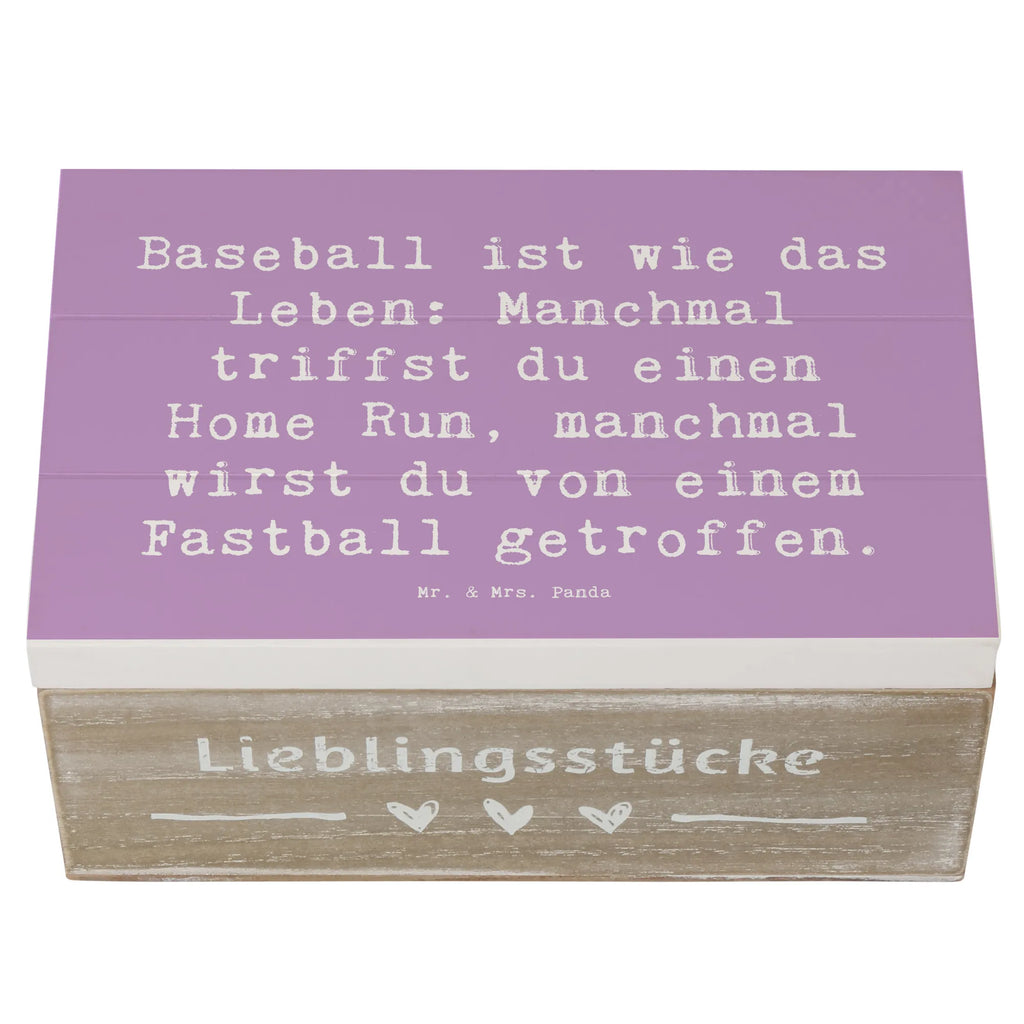 Wooden chest Saying Baseball ist wie das Leben: Manchmal triffst du einen Home Run, manchmal wirst du von einem Fastball getroffen. Aufbewahrungskiste, Holzkiste, holzschatulle, Aufbewahrungsbox Holz, Holzbox mit Deckel, Box aus Holz, Holzkiste mit Deckel, Holzbox, holzkästchen, Holzboxen, aufbewahrungskisten, holzschachtel, Holz Aufbewahrungsbox, aufbewahrungsboxen, Aufbewahrungsbox aus Holz, Schatulle, Holzkisten, aufbewahrungskiste mit deckel, Aufbewahrungsbox, kiste holz, Holztruhe, box holz, aufbewahrungstruhe, holztruhen, truhe holz, Dankeschön, Sport, Auszeichnung, Gewinn, Sportler, Schenken, Sportart, Hobby, Danke, Geschenk