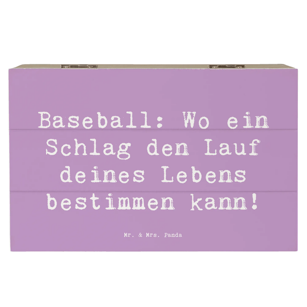 Holzkiste Spruch Baseball Schlag Holzkiste, Aufbewahrungsbox, Kiste, Geschenkdose, Schatzkiste, Erinnerungsbox, XXL, Truhe, Erinnerungskiste, Dekokiste, Schatulle, Geschenkbox, Geschenk, Sport, Sportart, Hobby, Schenken, Danke, Dankeschön, Auszeichnung, Gewinn, Sportler