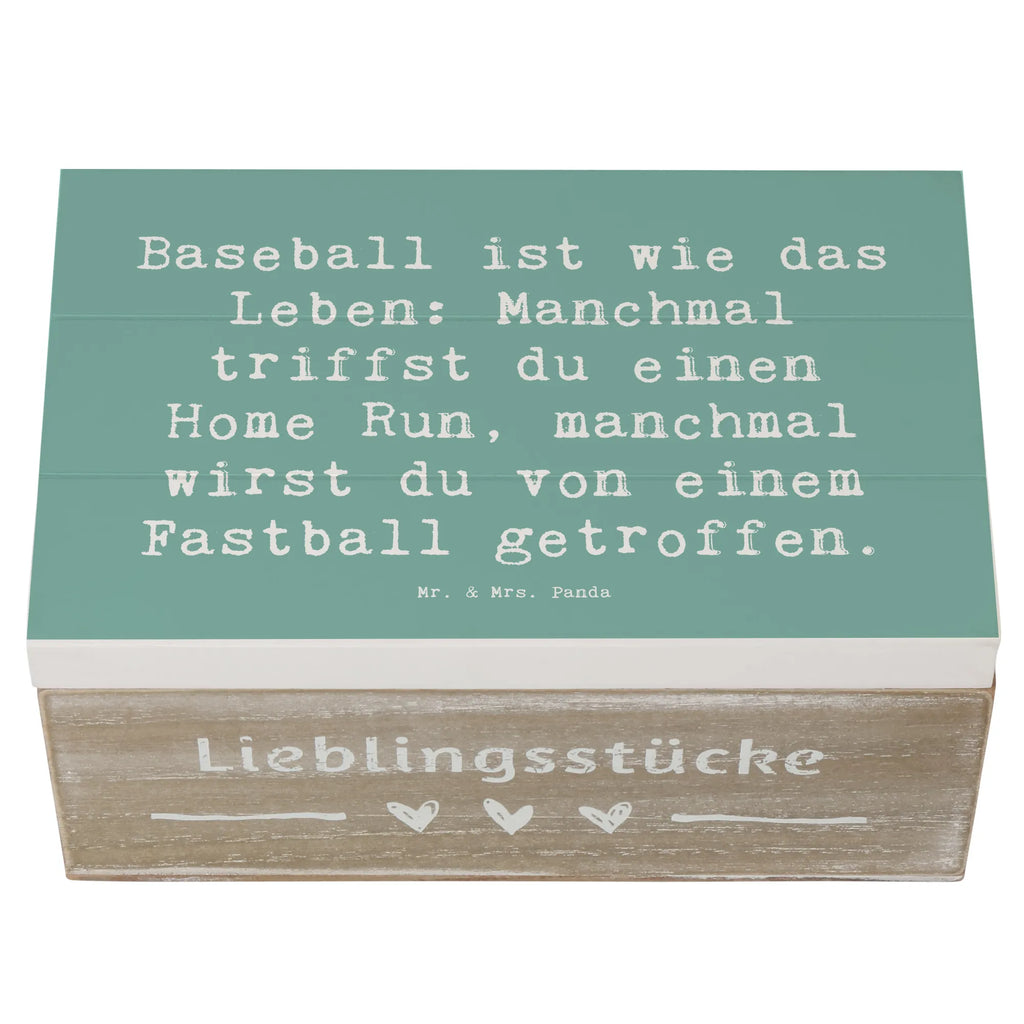 Wooden chest Saying Baseball ist wie das Leben: Manchmal triffst du einen Home Run, manchmal wirst du von einem Fastball getroffen. Aufbewahrungskiste, Holzkiste, holzschatulle, Aufbewahrungsbox Holz, Holzbox mit Deckel, Box aus Holz, Holzkiste mit Deckel, Holzbox, holzkästchen, Holzboxen, aufbewahrungskisten, holzschachtel, Holz Aufbewahrungsbox, aufbewahrungsboxen, Aufbewahrungsbox aus Holz, Schatulle, Holzkisten, aufbewahrungskiste mit deckel, Aufbewahrungsbox, kiste holz, Holztruhe, box holz, aufbewahrungstruhe, holztruhen, truhe holz, Dankeschön, Sport, Auszeichnung, Gewinn, Sportler, Schenken, Sportart, Hobby, Danke, Geschenk