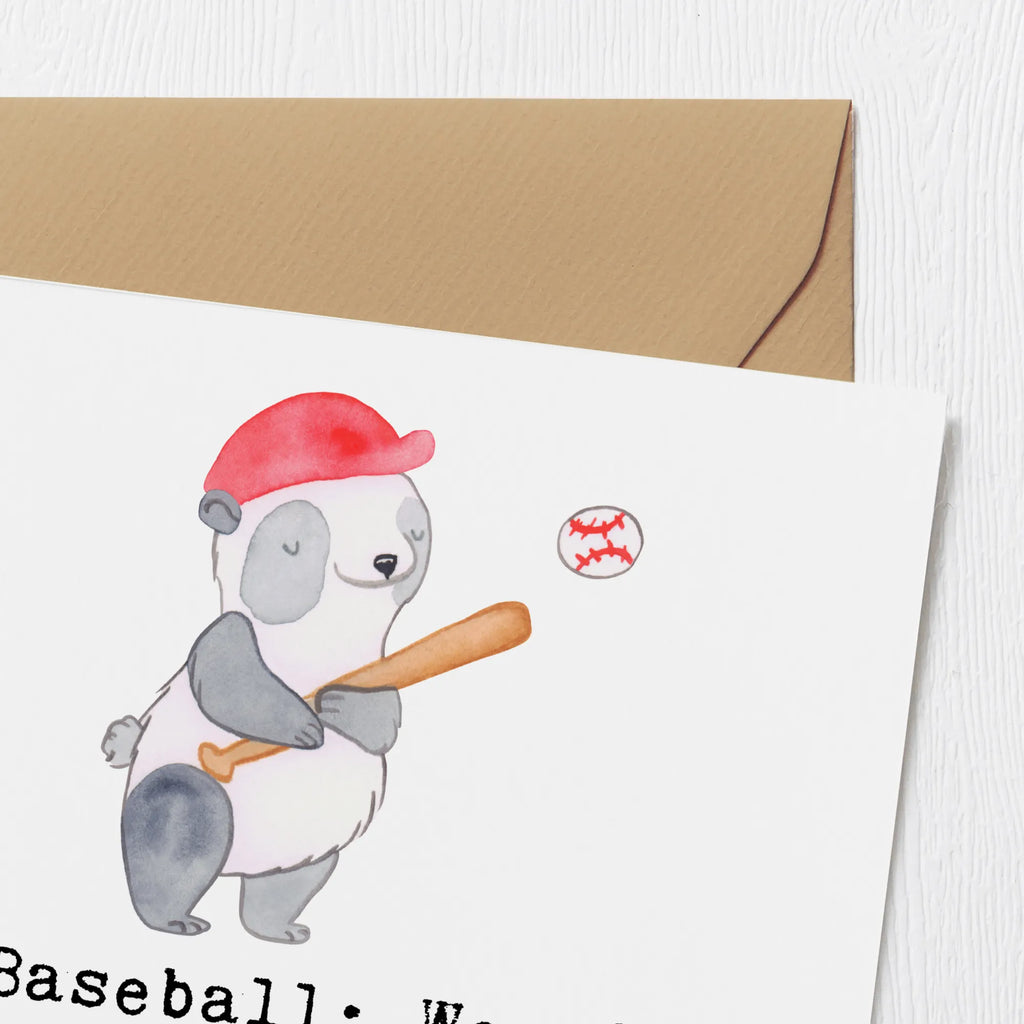 Deluxe Card Baseball: Wo ein Schlag den Lauf deines Lebens bestimmen kann! Geburtstagskarte, Karte, Glückwunschkarte, Klappkarte, Grußkarte, Einladungskarte, Hochwertige Klappkarte, Hochzeitskarte, Hochwertige Grußkarte, Geschenk, Sport, Sportart, Hobby, Schenken, Danke, Dankeschön, Auszeichnung, Gewinn, Sportler