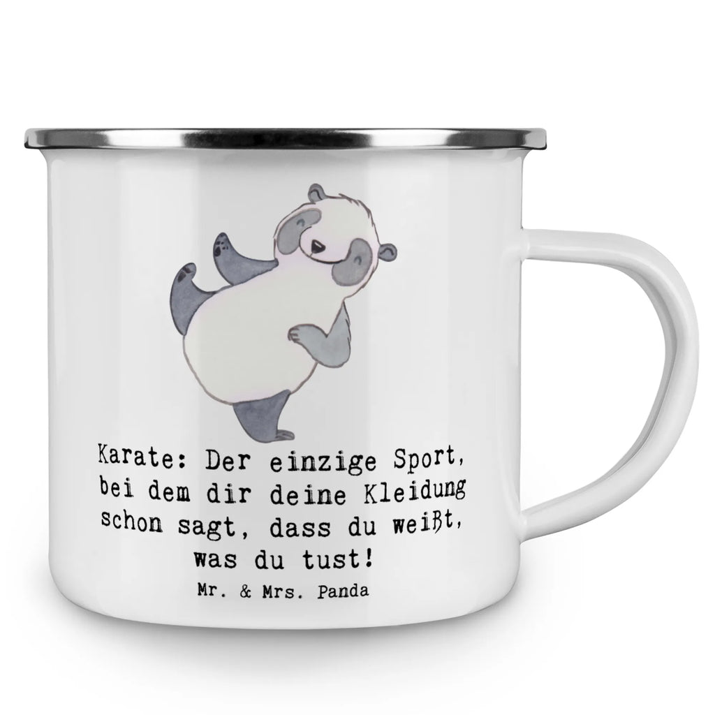 Enamel camping mug Karate: Der einzige Sport, bei dem dir deine Kleidung schon sagt, dass du weißt, was du tust! Emailletasse, Emaille Becher Camping, Blechtassen, Emaille Tassen, Metalltasse, Emaille Becher, Kaffee Blechtasse, Emaille Campingbecher, Blechtasse Outdoor, Tasse Emaille, Camping Tassen, Camping Tasse Metall, Campingbecher, Emaille Trinkbecher, Camping Becher Edelstahl, Emaille Tasse, Blechtasse, Tasse Camping, Campingtassen, Campingtasse, Camping Becher, Metall Tasse, Outdoor Becher, Outdoor Tasse, Edelstahl Trinkbecher, Metalltasse für Camping, Camping Tassen Emaille, Emaille Tasse Camping, Trinkbecher, Camping Tasse Emaille, Geschenk, Sport, Sportart, Hobby, Schenken, Danke, Dankeschön, Auszeichnung, Gewinn, Sportler
