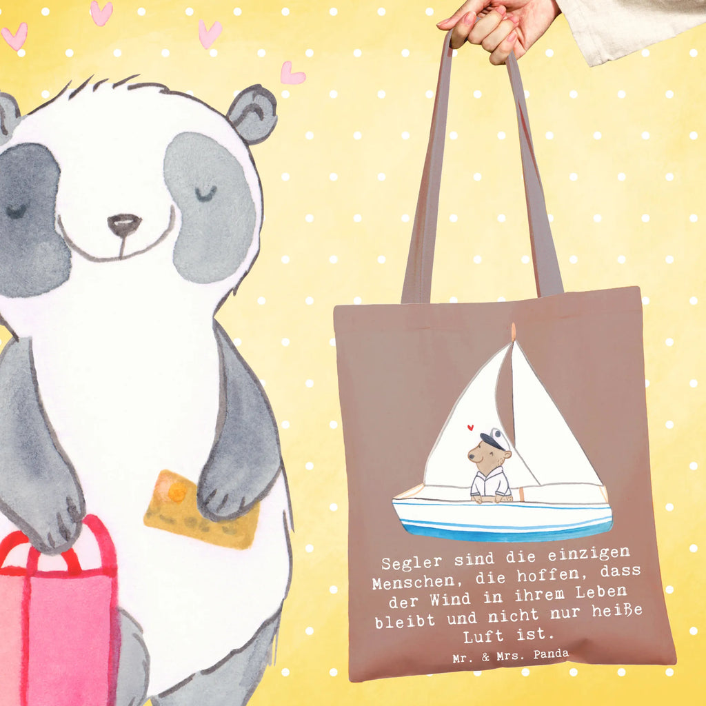 Tote bag Segler sind die einzigen Menschen, die hoffen, dass der Wind in ihrem Leben bleibt und nicht nur heiße Luft ist. Beuteltasche, Einkaufstasche, Stofftasche, Shopper, Einkaufstüte, Umhängetasche, Strandtasche, Schultertasche, Beutel, Jutebeutel, Jutetasche, Badetasche, Stoffbeutel, Laptoptasche, Tasche, Tragetasche, Geschenk, Sport, Sportart, Hobby, Schenken, Danke, Dankeschön, Auszeichnung, Gewinn, Sportler