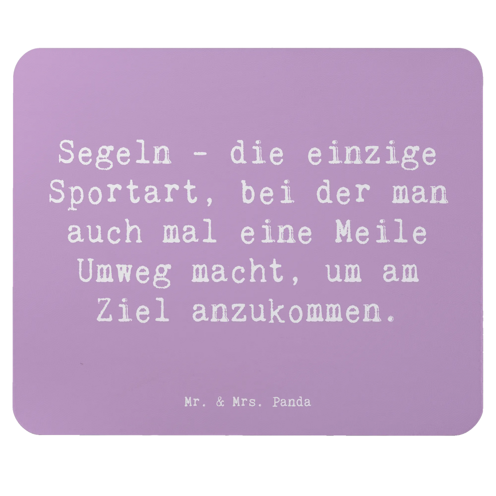 Mauspad Spruch Segeln Umweg Mauspad, Büroausstattung, Arbeitszimmer, Einzigartiges Mauspad, PC Zubehör, Mausunterlage, Mousepad, Mauspad Büro, Designer Mauspad, Computer zubehör, Geschenk, Sport, Sportart, Hobby, Schenken, Danke, Dankeschön, Auszeichnung, Gewinn, Sportler