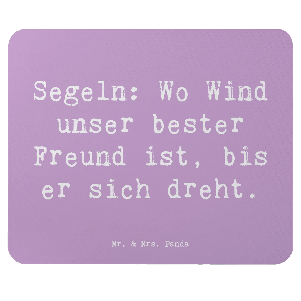 Mouse mat Saying Segeln: Wo Wind unser bester Freund ist, bis er sich dreht. Mauspad Büro, Mousepad, PC Zubehör, Mauspad, Büroausstattung, Arbeitszimmer, Mausunterlage, Einzigartiges Mauspad, Computer zubehör, Designer Mauspad, Geschenk, Sport, Sportart, Hobby, Schenken, Danke, Dankeschön, Auszeichnung, Gewinn, Sportler