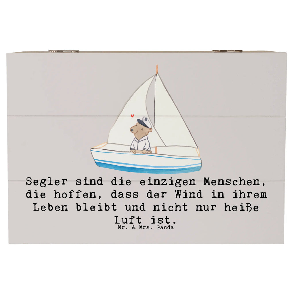 Holzkiste Segeln Lebenswind Geschenkdose, Geschenkbox, Aufbewahrungsbox, Holzkiste, Kiste, Schatzkiste, Erinnerungskiste, Dekokiste, Schatulle, Truhe, XXL, Erinnerungsbox, Geschenk, Sport, Sportart, Hobby, Schenken, Danke, Dankeschön, Auszeichnung, Gewinn, Sportler