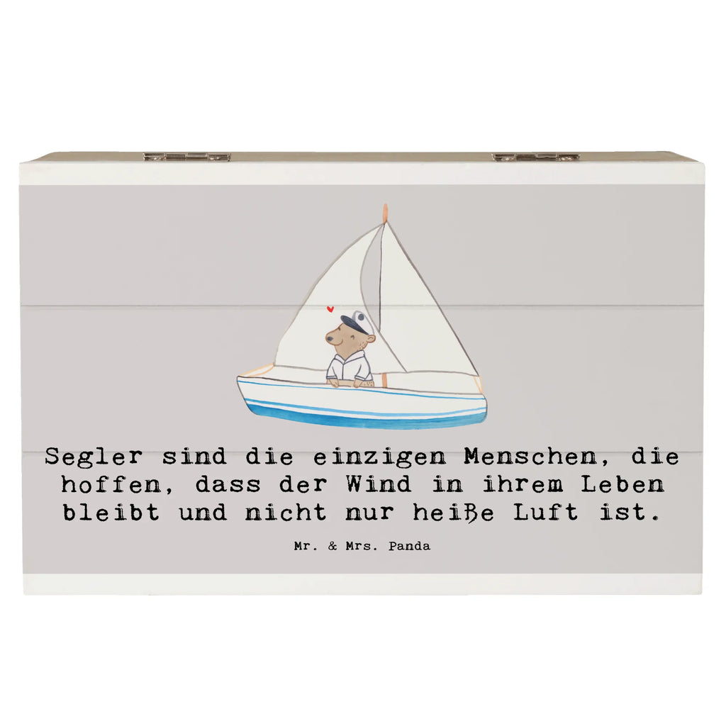 Holzkiste Segeln Lebenswind Geschenkdose, Geschenkbox, Aufbewahrungsbox, Holzkiste, Kiste, Schatzkiste, Erinnerungskiste, Dekokiste, Schatulle, Truhe, XXL, Erinnerungsbox, Geschenk, Sport, Sportart, Hobby, Schenken, Danke, Dankeschön, Auszeichnung, Gewinn, Sportler