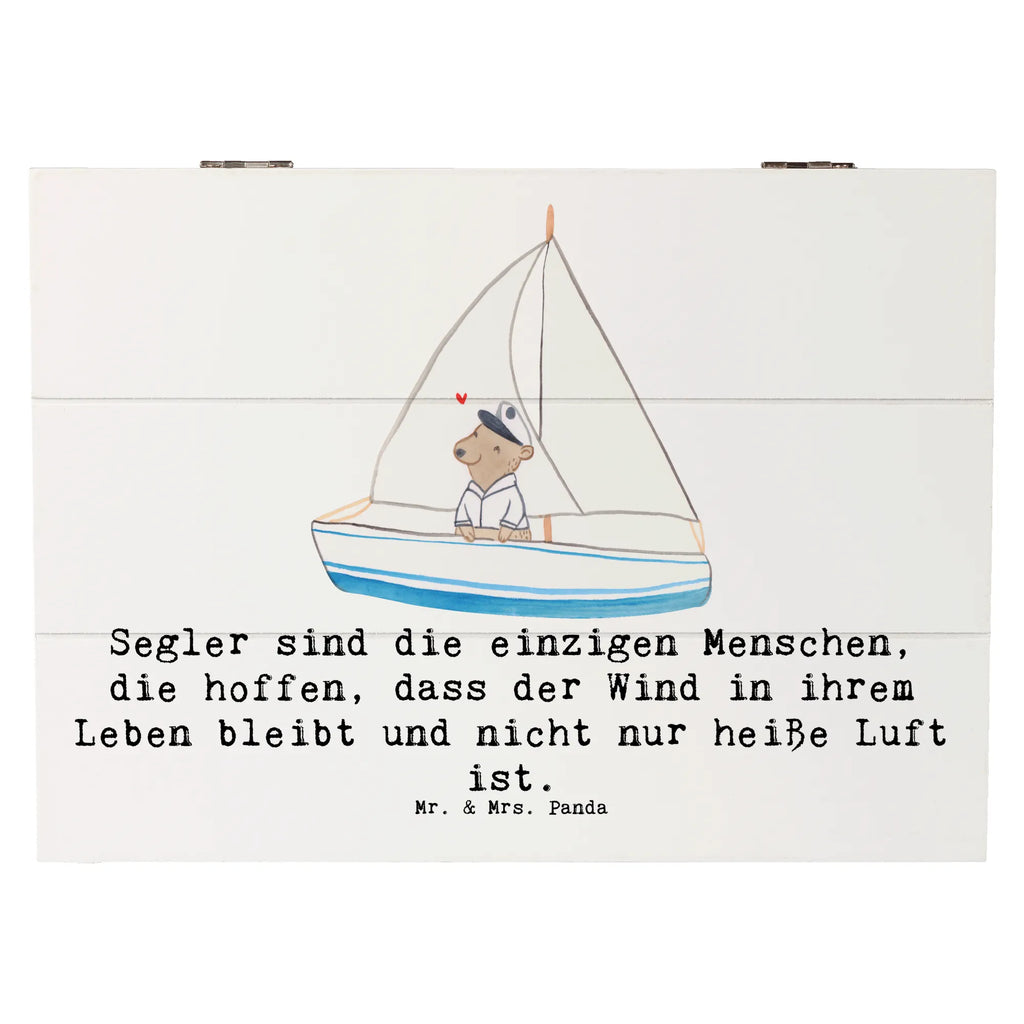Holzkiste Segeln Lebenswind Geschenkdose, Geschenkbox, Aufbewahrungsbox, Holzkiste, Kiste, Schatzkiste, Erinnerungskiste, Dekokiste, Schatulle, Truhe, XXL, Erinnerungsbox, Geschenk, Sport, Sportart, Hobby, Schenken, Danke, Dankeschön, Auszeichnung, Gewinn, Sportler