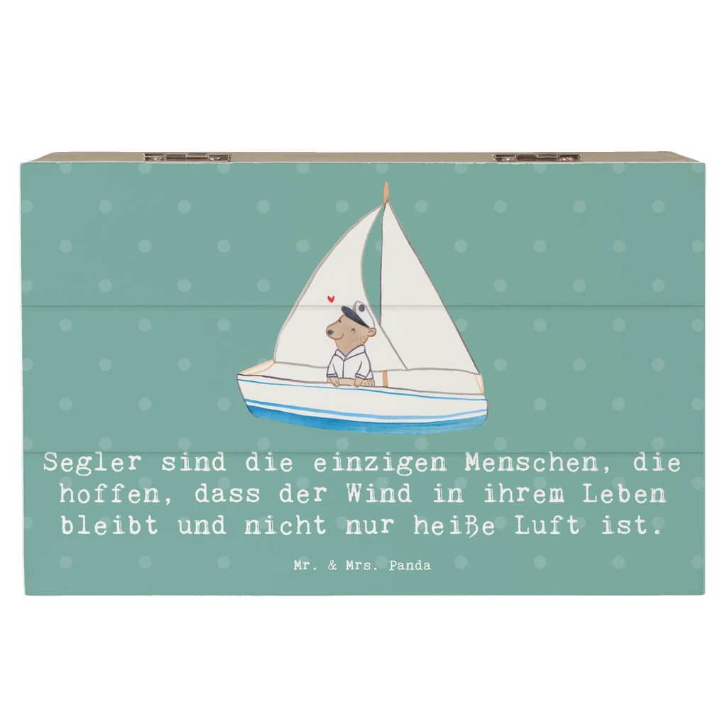 Holzkiste Segeln Lebenswind Geschenkdose, Geschenkbox, Aufbewahrungsbox, Holzkiste, Kiste, Schatzkiste, Erinnerungskiste, Dekokiste, Schatulle, Truhe, XXL, Erinnerungsbox, Geschenk, Sport, Sportart, Hobby, Schenken, Danke, Dankeschön, Auszeichnung, Gewinn, Sportler