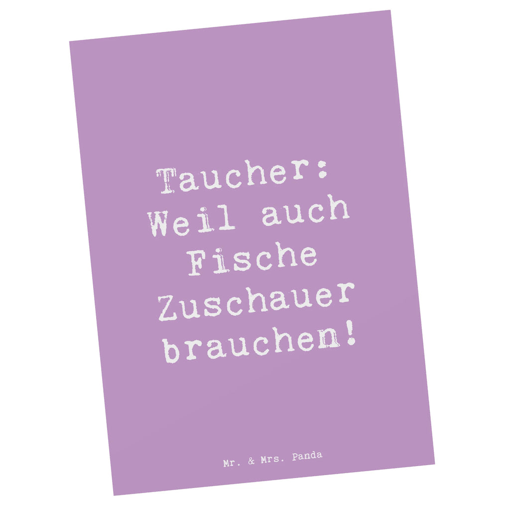 Postkarte Spruch Tauchen Zuschauer Postkarte, Einladungskarten Geburtstag, Dankeskarte, Einladungskarte, Ansichtskarten, Karte, Einladung, Geburtstagskarte, Einladung Geburtstag, Ansichtskarte, Geschenkkarte, Grußkarte, Geschenk, Sport, Sportart, Hobby, Schenken, Danke, Dankeschön, Auszeichnung, Gewinn, Sportler