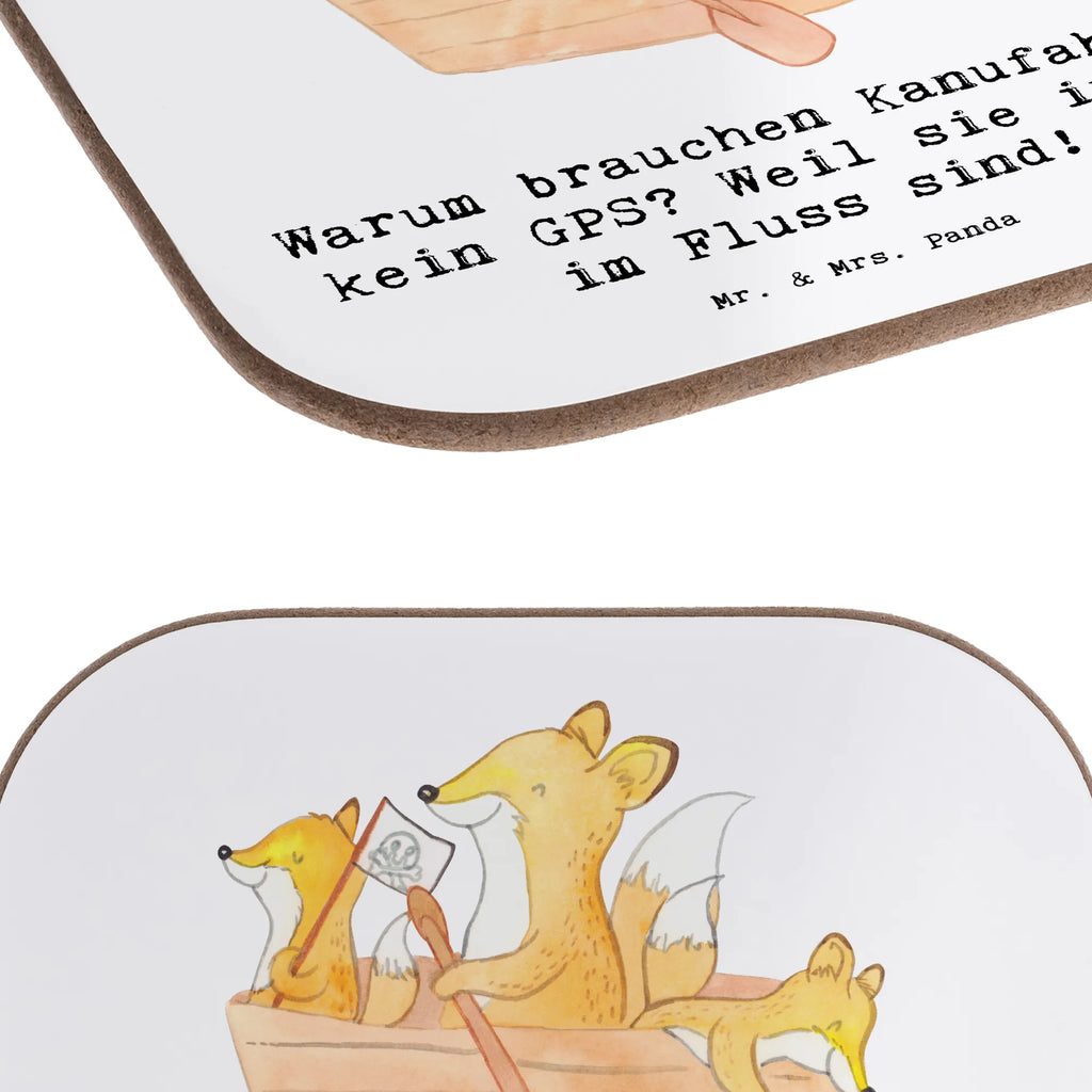 Square coaster Warum brauchen Kanufahrer kein GPS? Weil sie immer im Fluss sind! Korkuntersetzer, Holzuntersetzer, Untersetzer aus Holz, Tassen Untersetzer, Glasuntersetzer, Getränkeuntersetzer, Untersetzer Holz, Bierdeckel, Untersetzer, Untersetzer Design, Untersetzer für Gläser, Untersetzer Gläser, Geschenk, Sport, Sportart, Hobby, Schenken, Danke, Dankeschön, Auszeichnung, Gewinn, Sportler