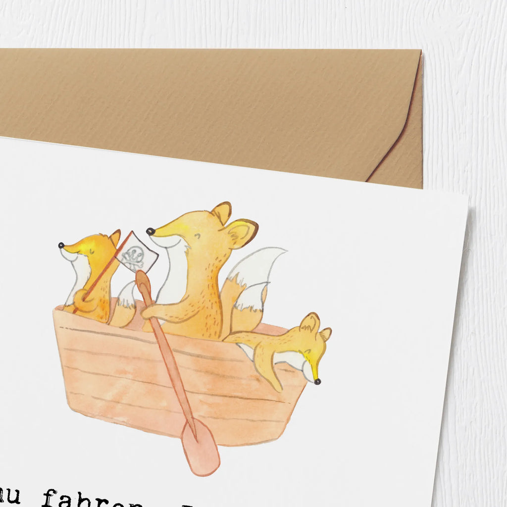 Deluxe Card Kanu fahren: Der einzige Sport, bei dem 'ins Wasser fallen' kein Fehler, sondern das Ziel ist! Klappkarte, Hochwertige Grußkarte, Glückwunschkarte, Grußkarte, Karte, Einladungskarte, Hochzeitskarte, Hochwertige Klappkarte, Geburtstagskarte, Geschenk, Sport, Sportart, Hobby, Schenken, Danke, Dankeschön, Auszeichnung, Gewinn, Sportler