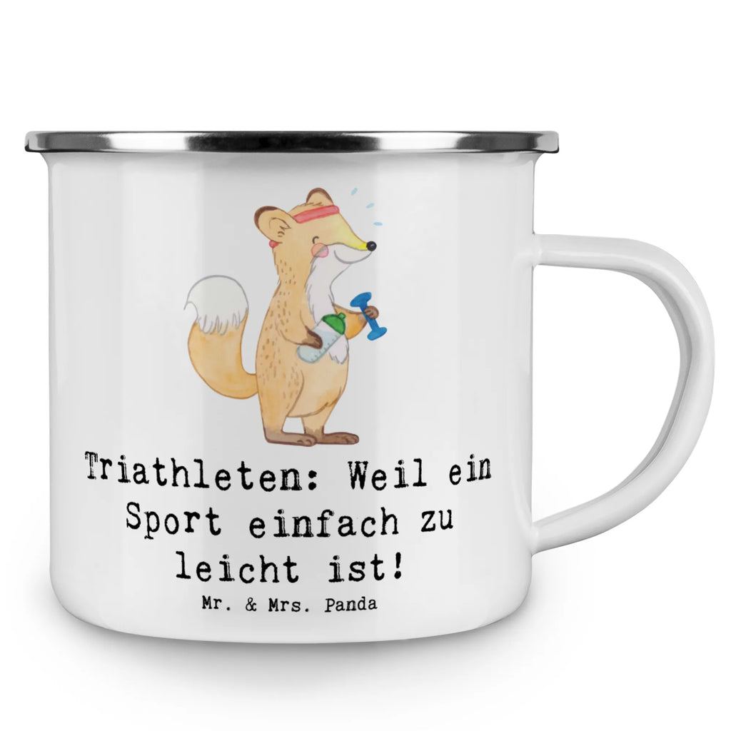 Camping Emaille Tasse Triathlon Helden Tasse Emaille, wandertasse, blechbecher, Metalltasse, wanderbecher, Kaffeepott, Teetasse, becher emaille, Outdoor Becher, Haferl, Pott, Campingbecher, Teebecher, outdoortasse, Trinkbecher, Campingtasse, emaillebecher, Emaille Becher, metallbecher, Kaffeebecher, Blechtasse, Motivtasse, reisetasse, Emailletasse, Becher, Outdoor Tasse, Reisebecher, Tasse, Emaille Tasse, Kaffeetasse, Dankeschön, Sport, Danke, Auszeichnung, Hobby, Sportler, Gewinn, Sportart, Schenken, Geschenk