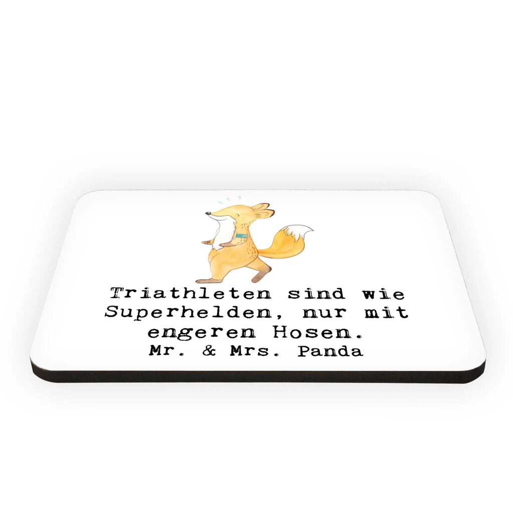 Magnet Triathlon Superheld Kühlschrankmagnet, Dekomagnet, Kühlschrank Dekoration, Motivmagnete, Whiteboard Magnet, Souvenir Magnet, Notiz Magnet, Pinnwandmagnet, Geschenk, Sport, Sportart, Hobby, Schenken, Danke, Dankeschön, Auszeichnung, Gewinn, Sportler