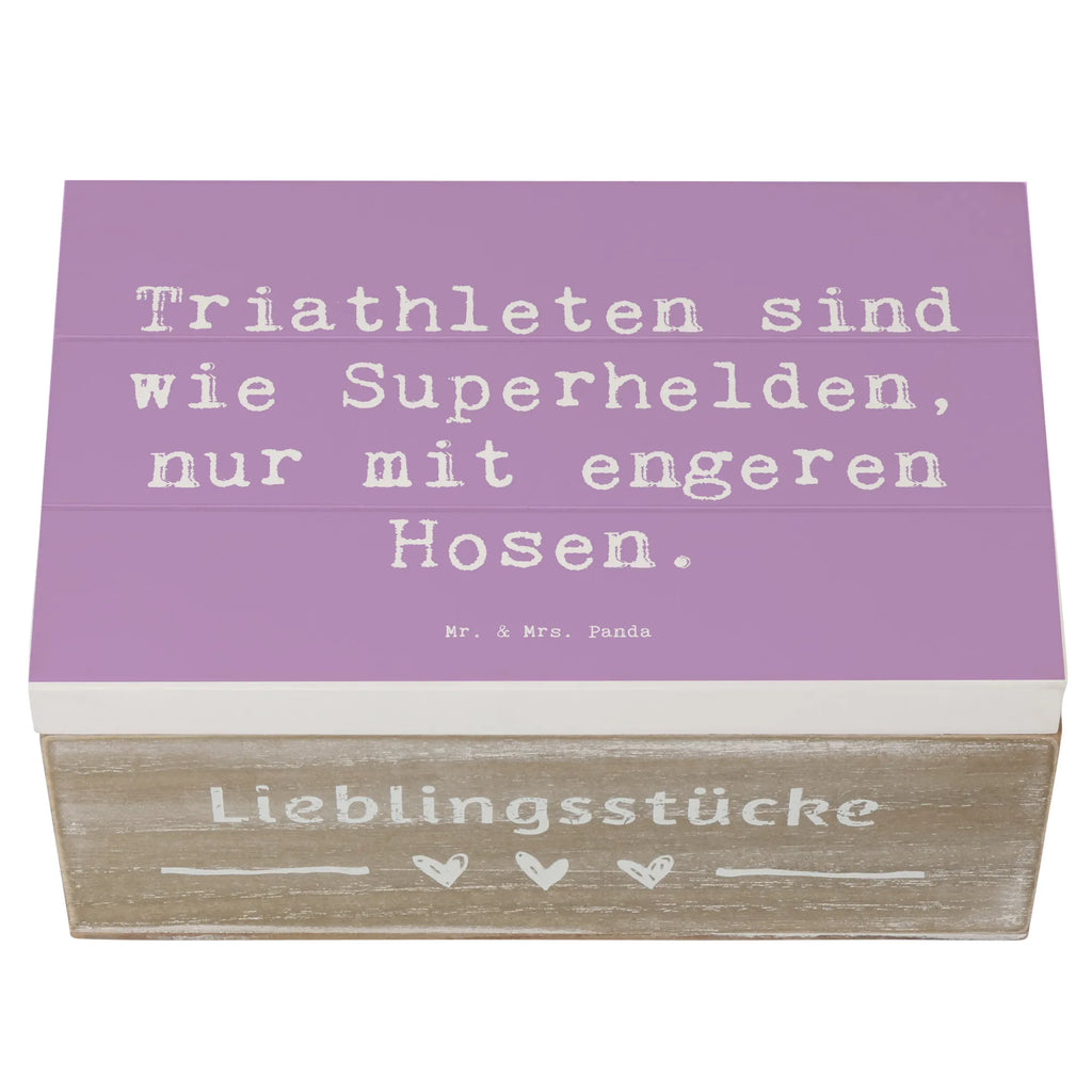 Holzkiste Spruch Triathlon Superheld Dekokiste, Schatulle, Geschenkdose, Truhe, Kiste, Schatzkiste, Holzkiste, XXL, Aufbewahrungsbox, Geschenkbox, Erinnerungskiste, Erinnerungsbox, Geschenk, Sport, Sportart, Hobby, Schenken, Danke, Dankeschön, Auszeichnung, Gewinn, Sportler