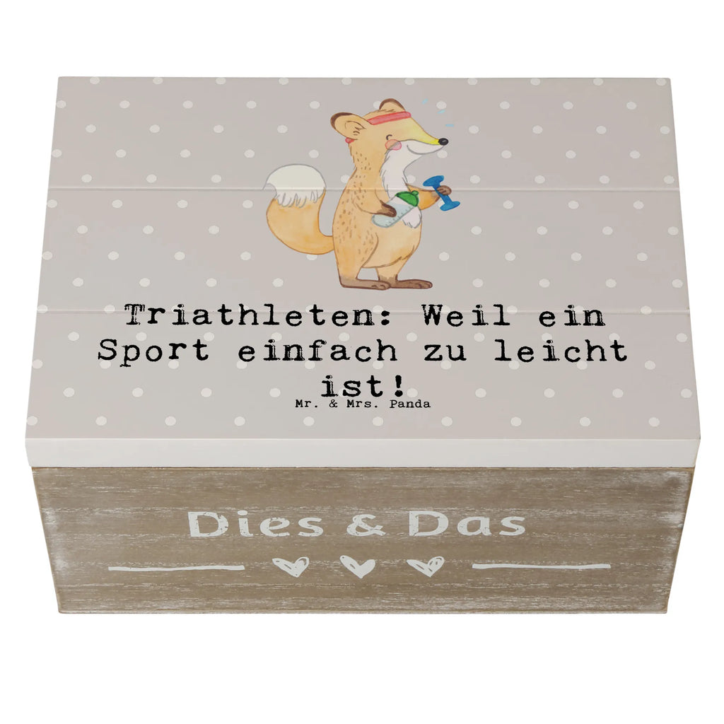 Holzkiste Triathlon Helden Geschenkbox, XXL, Schatzkiste, Dekokiste, Kiste, Holzkiste, Geschenkdose, Schatulle, Aufbewahrungsbox, Erinnerungsbox, Truhe, Erinnerungskiste, Geschenk, Sport, Sportart, Hobby, Schenken, Danke, Dankeschön, Auszeichnung, Gewinn, Sportler
