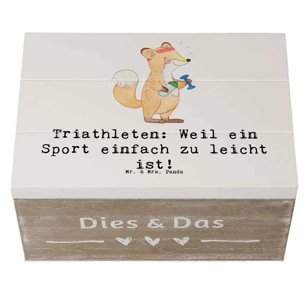 Holzkiste Triathlon Helden Geschenkbox, XXL, Schatzkiste, Dekokiste, Kiste, Holzkiste, Geschenkdose, Schatulle, Aufbewahrungsbox, Erinnerungsbox, Truhe, Erinnerungskiste, Geschenk, Sport, Sportart, Hobby, Schenken, Danke, Dankeschön, Auszeichnung, Gewinn, Sportler