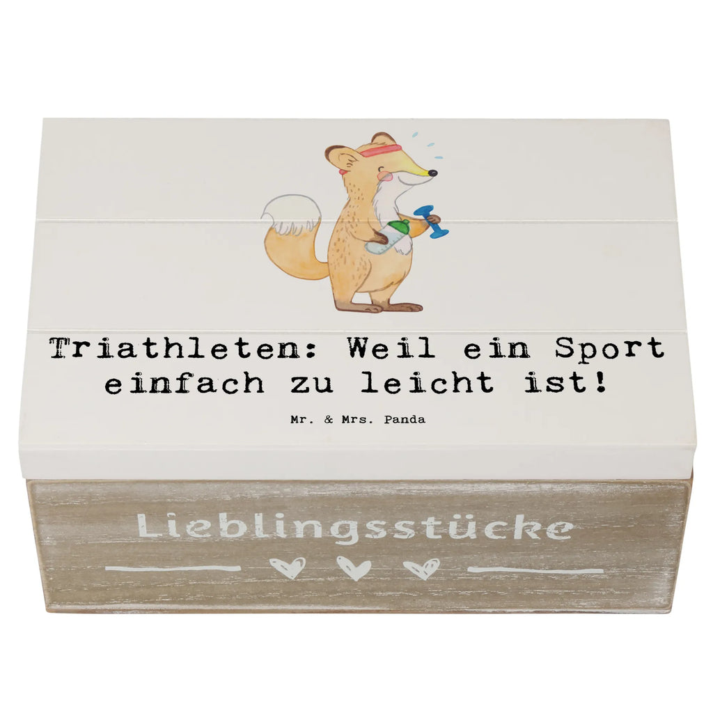 Holzkiste Triathlon Helden Geschenkbox, XXL, Schatzkiste, Dekokiste, Kiste, Holzkiste, Geschenkdose, Schatulle, Aufbewahrungsbox, Erinnerungsbox, Truhe, Erinnerungskiste, Geschenk, Sport, Sportart, Hobby, Schenken, Danke, Dankeschön, Auszeichnung, Gewinn, Sportler