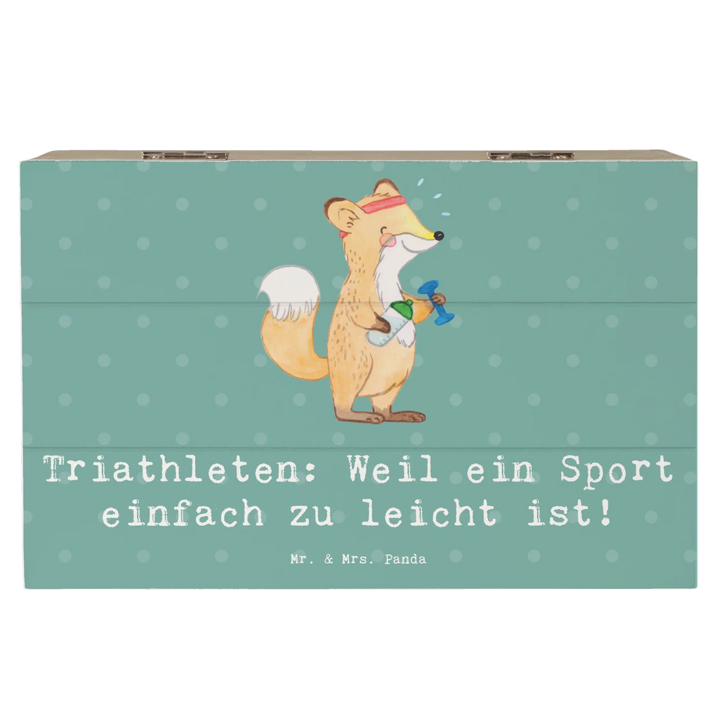 Holzkiste Triathlon Helden Geschenkbox, XXL, Schatzkiste, Dekokiste, Kiste, Holzkiste, Geschenkdose, Schatulle, Aufbewahrungsbox, Erinnerungsbox, Truhe, Erinnerungskiste, Geschenk, Sport, Sportart, Hobby, Schenken, Danke, Dankeschön, Auszeichnung, Gewinn, Sportler