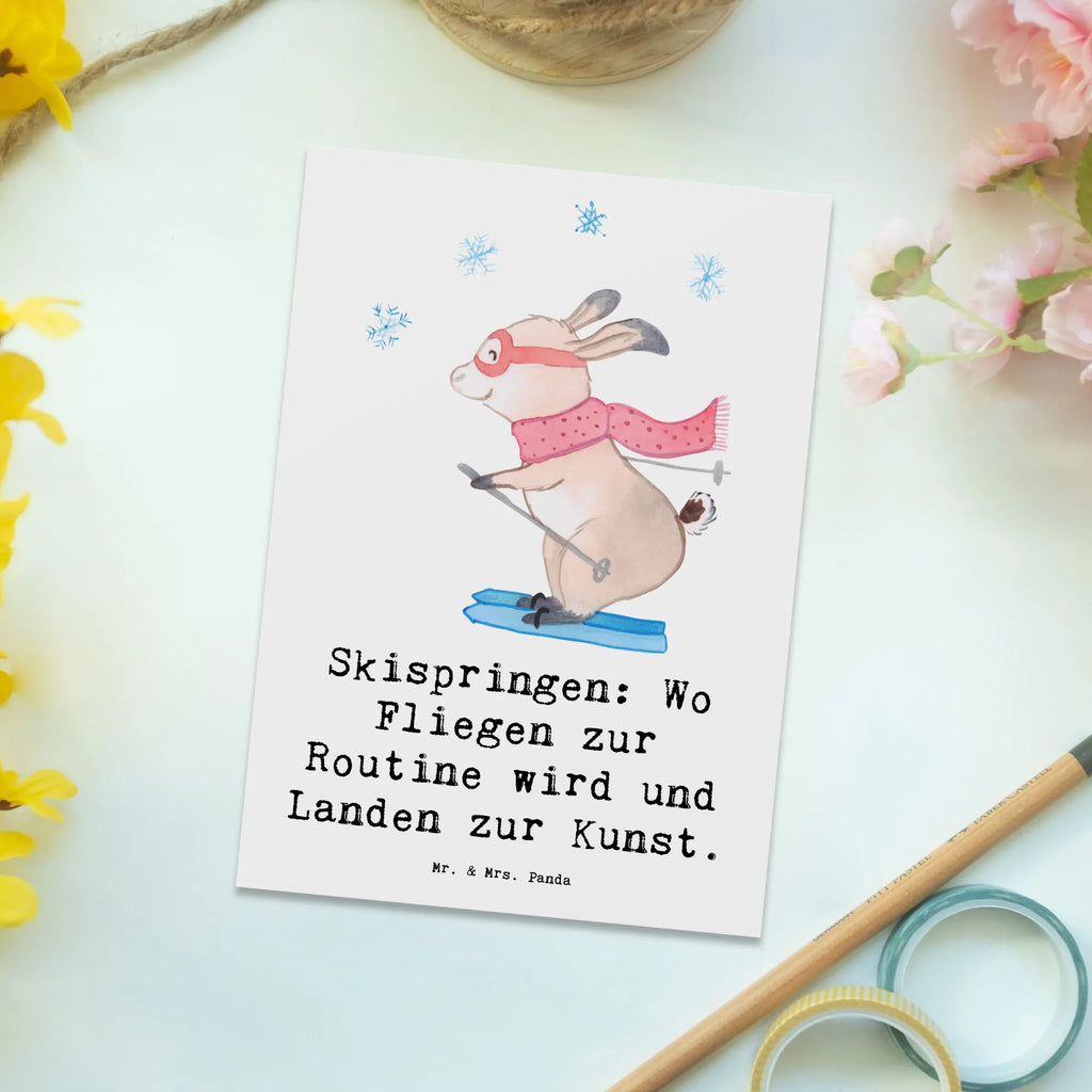 Postkarte Skispringen Kunstflug Einladungskarten Geburtstag, Ansichtskarte, Ansichtskarten, Geburtstagskarte, Karte, Grußkarte, Einladungskarte, Einladung Geburtstag, Postkarte, Geschenkkarte, Einladung, Dankeskarte, Geschenk, Sport, Sportart, Hobby, Schenken, Danke, Dankeschön, Auszeichnung, Gewinn, Sportler