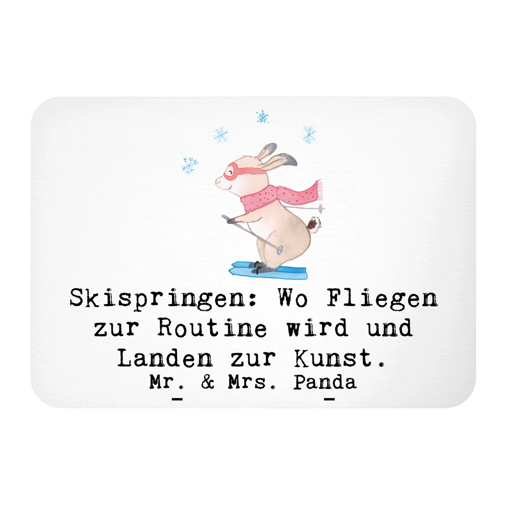 Magnet Skispringen Kunstflug Souvenir Magnet, Motivmagnete, Kühlschrank Dekoration, Dekomagnet, Whiteboard Magnet, Notiz Magnet, Pinnwandmagnet, Kühlschrankmagnet, Geschenk, Sport, Sportart, Hobby, Schenken, Danke, Dankeschön, Auszeichnung, Gewinn, Sportler