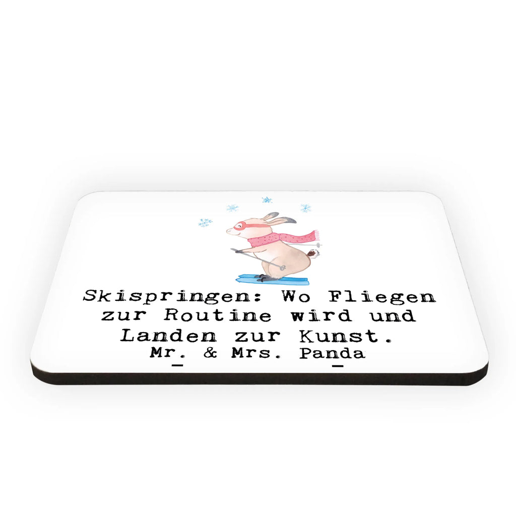 Magnet Skispringen Kunstflug Souvenir Magnet, Motivmagnete, Kühlschrank Dekoration, Dekomagnet, Whiteboard Magnet, Notiz Magnet, Pinnwandmagnet, Kühlschrankmagnet, Geschenk, Sport, Sportart, Hobby, Schenken, Danke, Dankeschön, Auszeichnung, Gewinn, Sportler