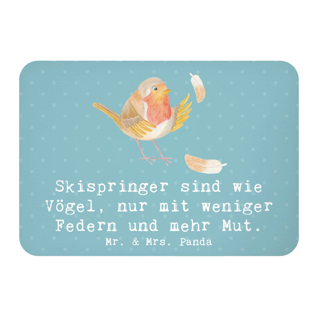 Magnet Skispringen Mut Pinnwandmagnet, Kühlschrankmagnet, Notiz Magnet, Dekomagnet, Souvenir Magnet, Kühlschrank Dekoration, Motivmagnete, Whiteboard Magnet, Geschenk, Sport, Sportart, Hobby, Schenken, Danke, Dankeschön, Auszeichnung, Gewinn, Sportler